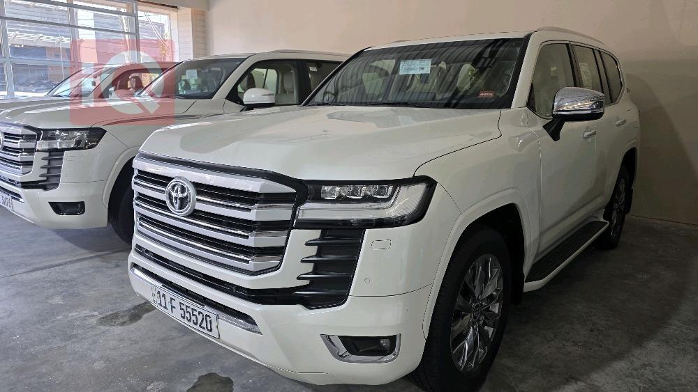 تويوتا لاندكروزر